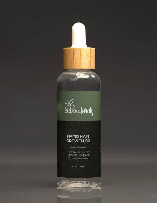 Rapid Hair Growth oil (4.1 0Z)